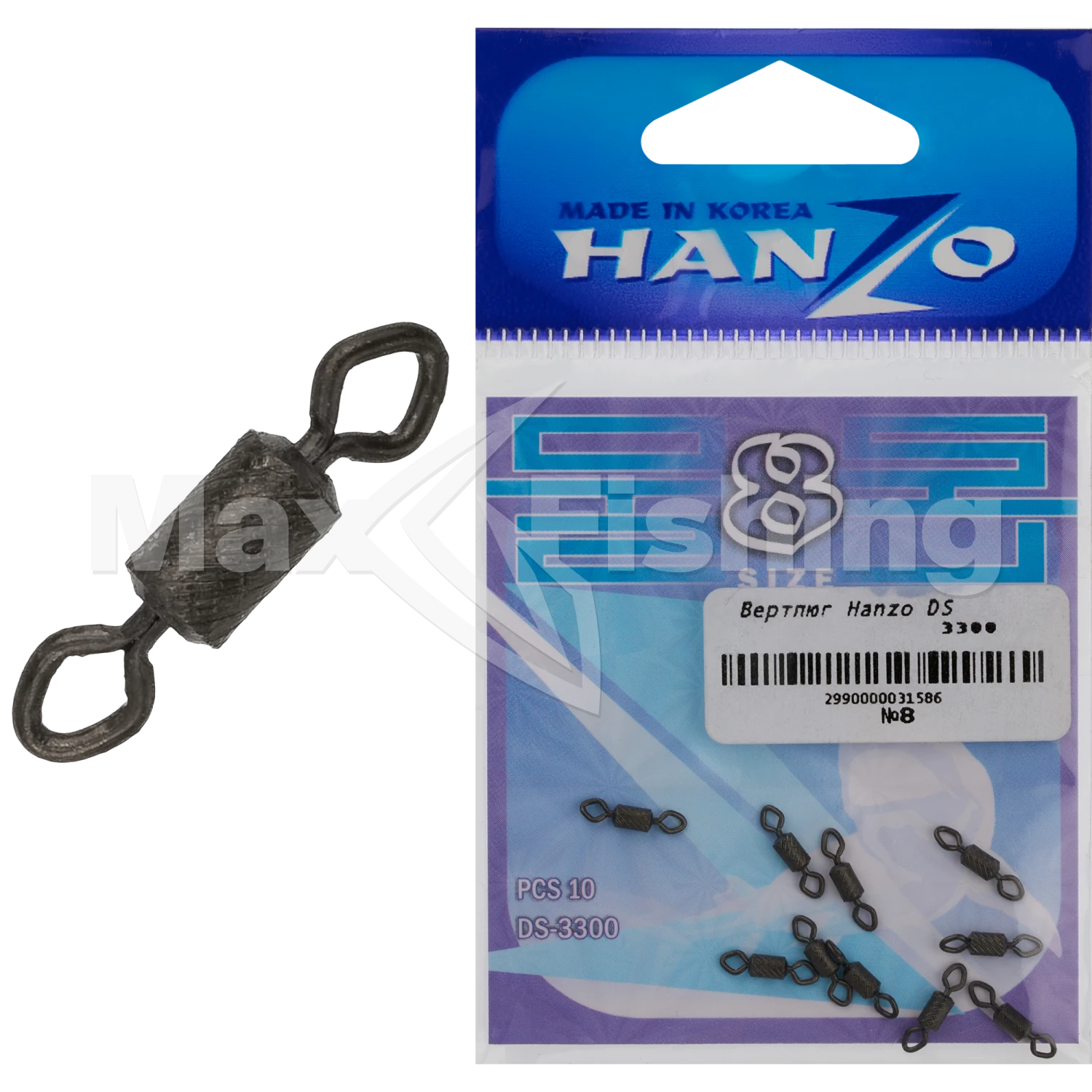 Вертлюг Hanzo DS 3300 #8